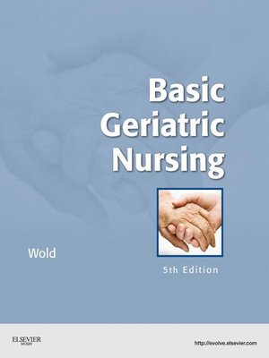 cover image of Basic Geriatric Nursing